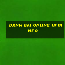 danh bai online ufoinfo