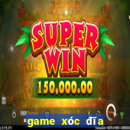 game xóc đĩa đổi thưởng uy tín