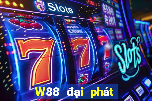 W88 đại phát Quick 8