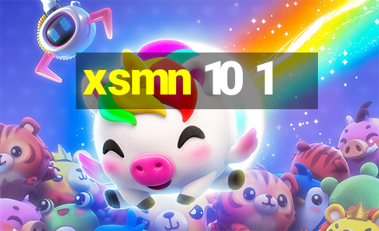 xsmn 10 1