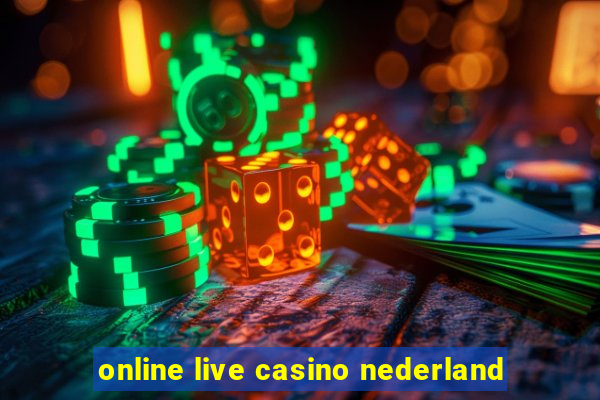 online live casino nederland