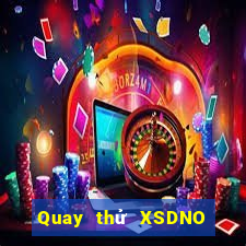 Quay thử XSDNO ngày 30