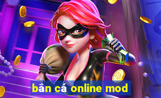 bắn cá online mod