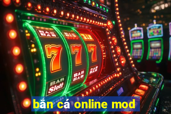 bắn cá online mod