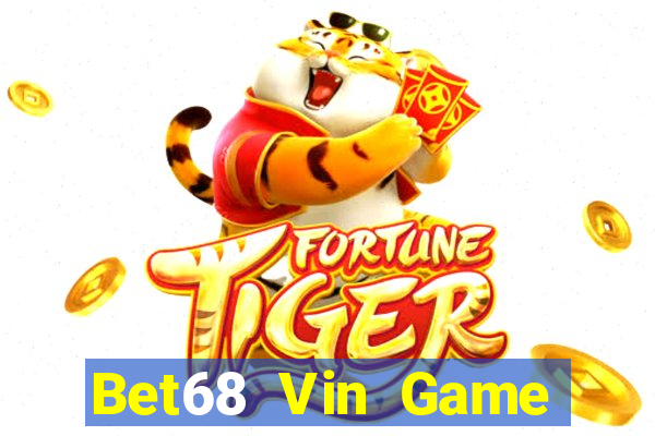 Bet68 Vin Game Bài Có Code