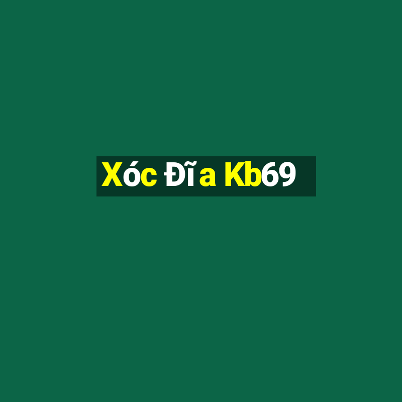 Xóc Đĩa Kb69