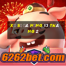 xổ số đà nẵng 13 tháng 2