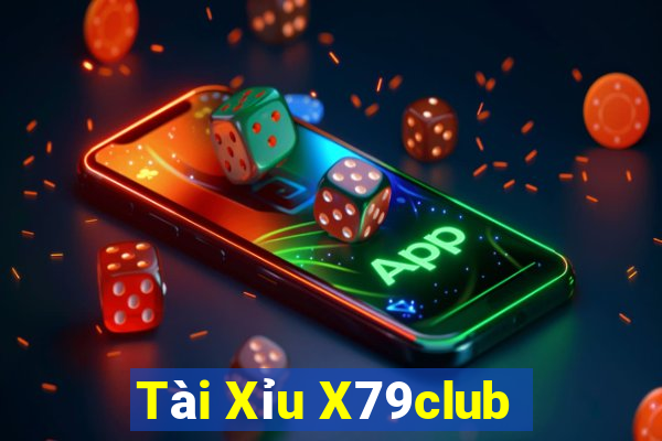 Tài Xỉu X79club