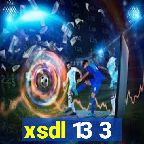 xsdl 13 3