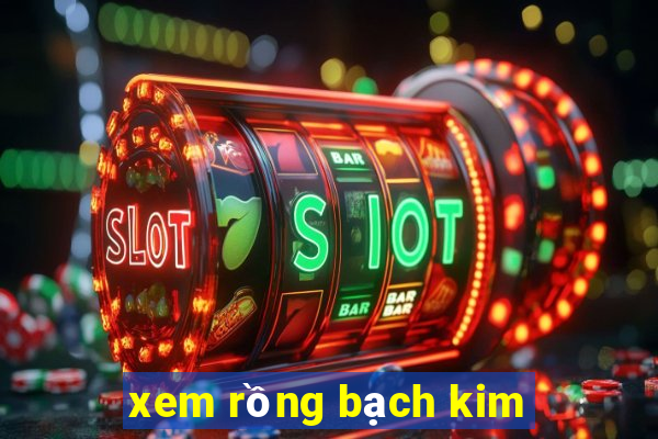 xem rồng bạch kim