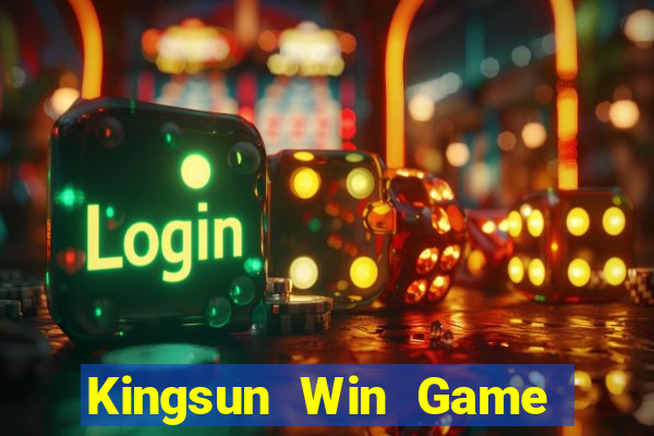 Kingsun Win Game Bài Giải Trí