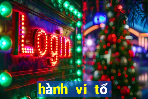 hành vi tổ chức đánh bạc và gá bạc