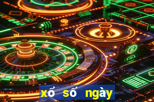 xổ số ngày hôm nay miền nam