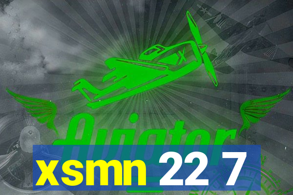 xsmn 22 7