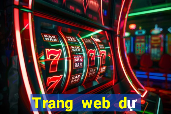 Trang web dự đoán bóng đá rất chính xác