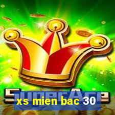 xs mien bac 30