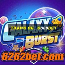 Trang Chủ C888bet