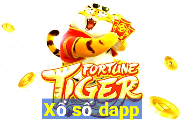 Xổ số dapp