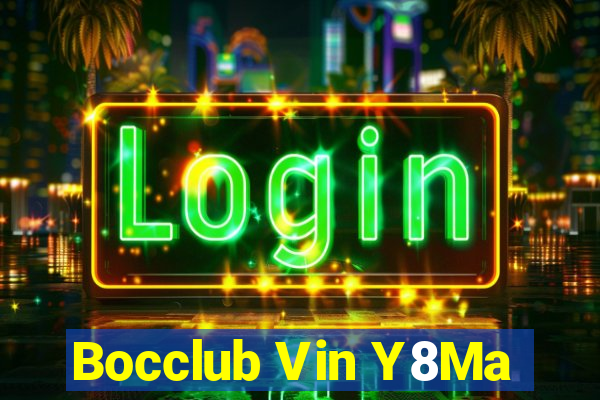 Bocclub Vin Y8Ma