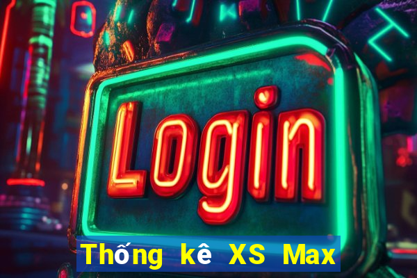 Thống kê XS Max 4D ngày 19