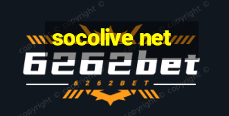 socolive net