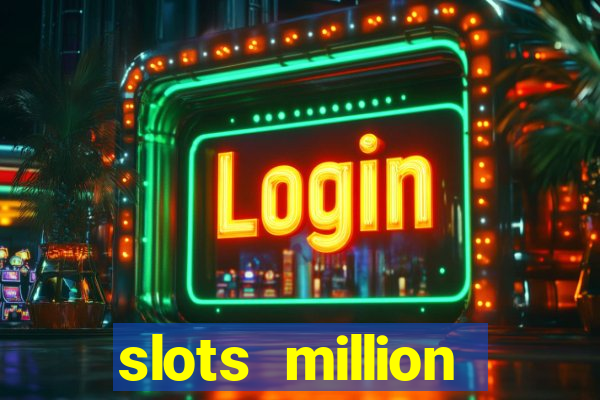 slots million casino bonus codes