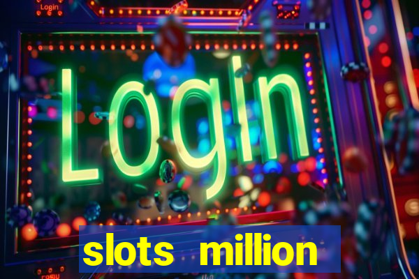 slots million casino bonus codes