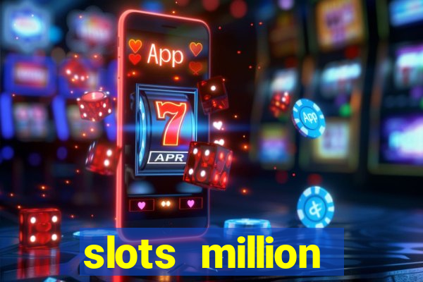 slots million casino bonus codes