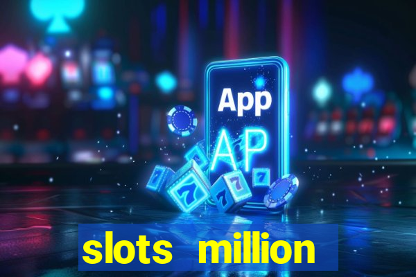 slots million casino bonus codes