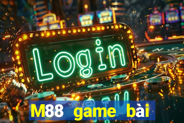 M88 game bài giải trí Dohi