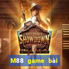 M88 game bài giải trí Dohi