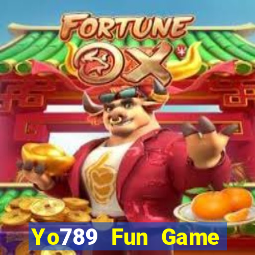 Yo789 Fun Game Bài Rồng Xanh