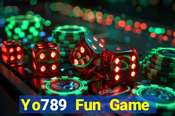 Yo789 Fun Game Bài Rồng Xanh