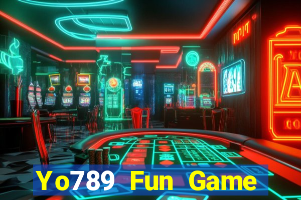 Yo789 Fun Game Bài Rồng Xanh