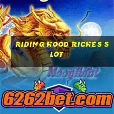 riding hood riches slot