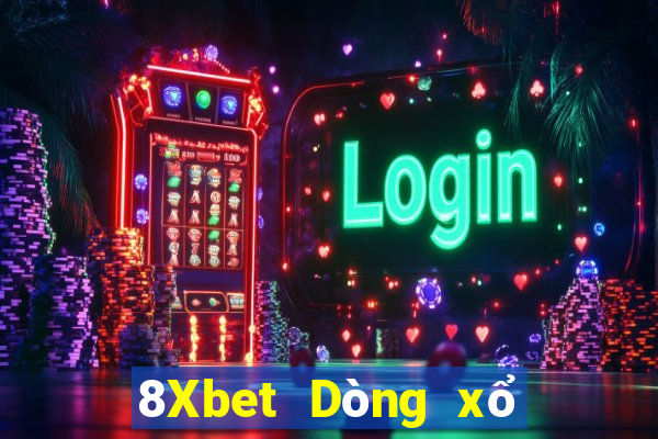 8Xbet Dòng xổ số đại phát