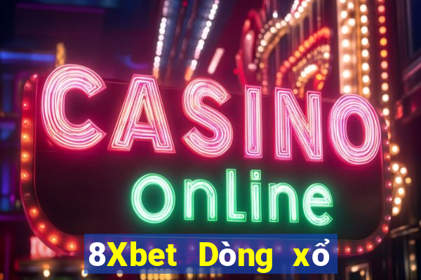 8Xbet Dòng xổ số đại phát