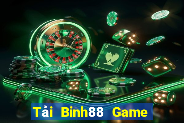 Tải Binh88 Game Bài Trên Máy Tính