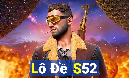 Lô Đề S52