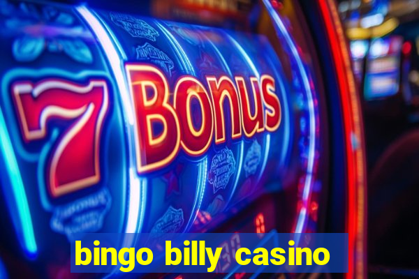 bingo billy casino