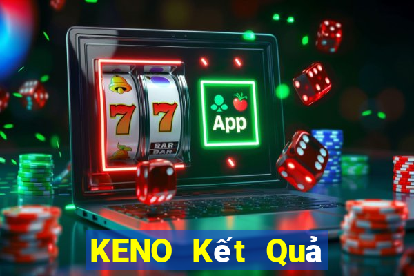 KENO Kết Quả Chủ Nhật