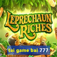 tai game bai 777