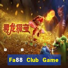 Fa88 Club Game Bài Liêng Online