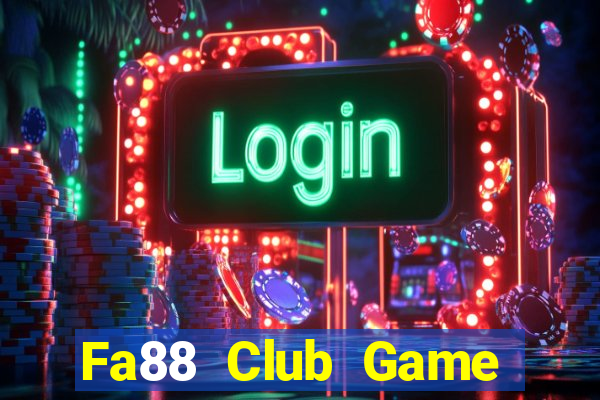 Fa88 Club Game Bài Liêng Online