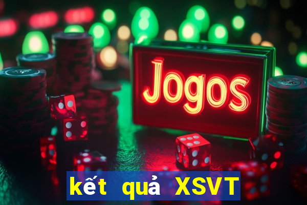 kết quả XSVT ngày 25