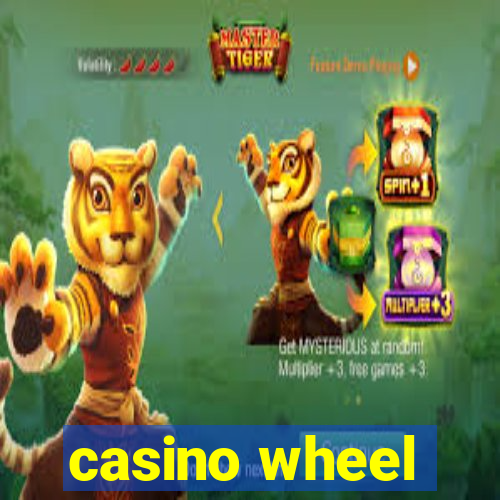 casino wheel