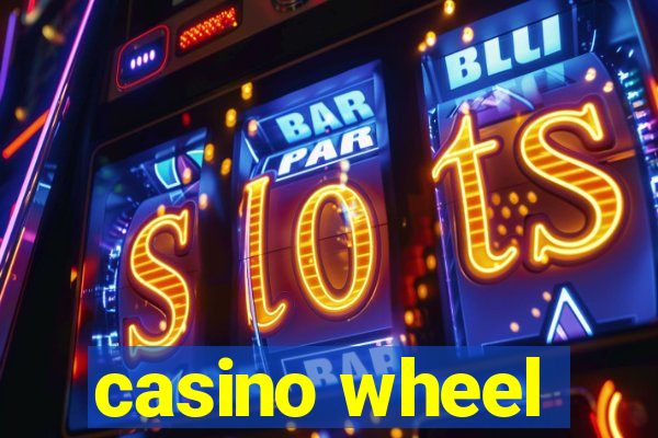 casino wheel