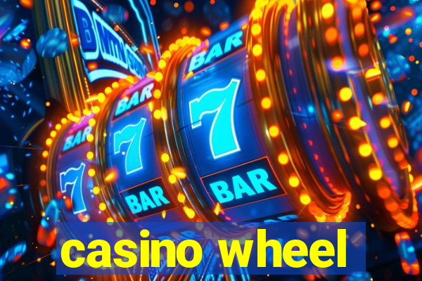 casino wheel