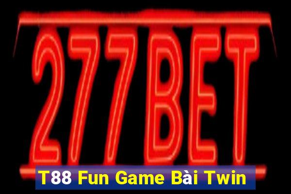 T88 Fun Game Bài Twin