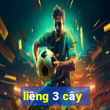 liêng 3 cây